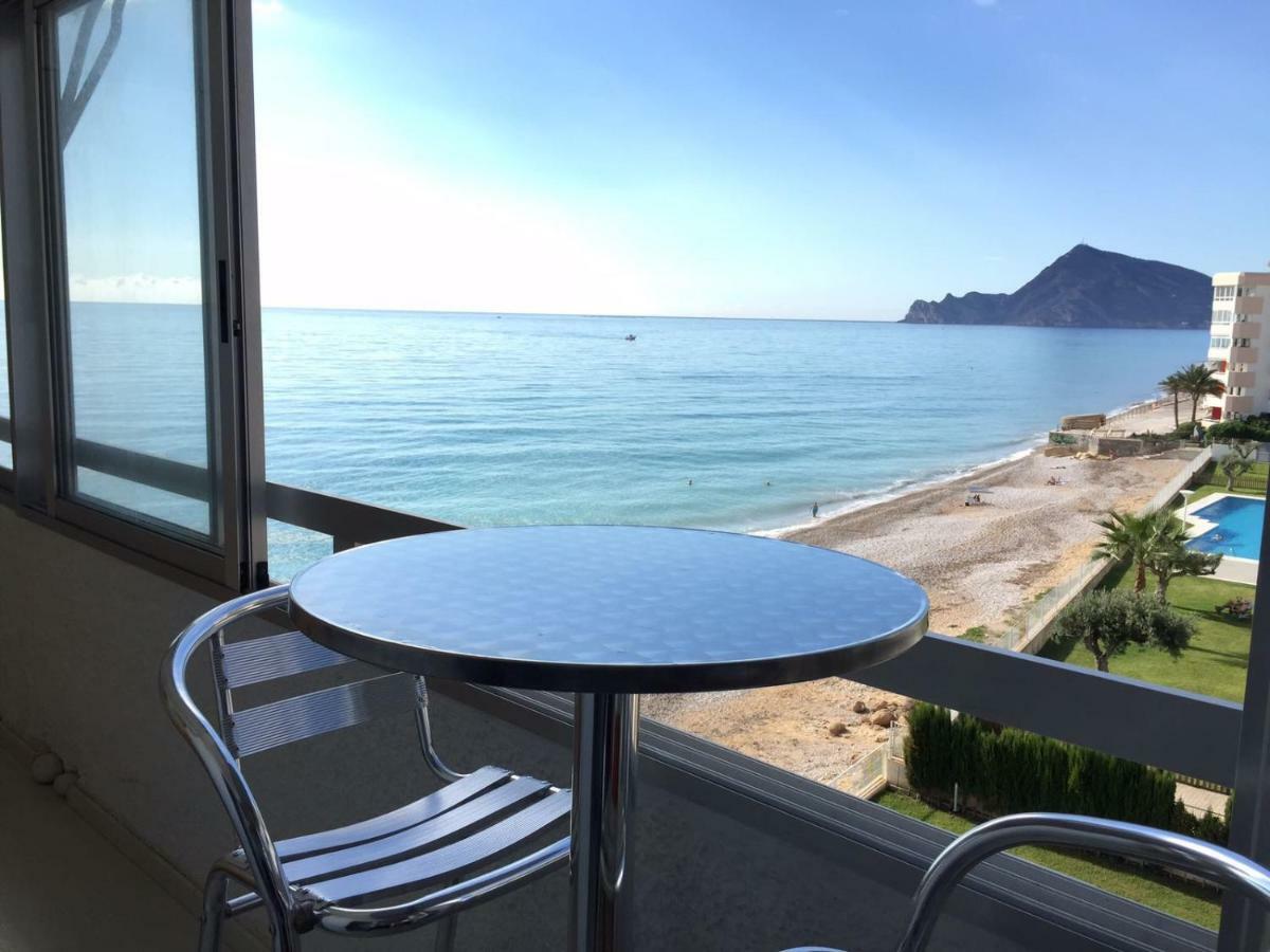 El Susurro Del Mar Apartment Altea Exterior foto