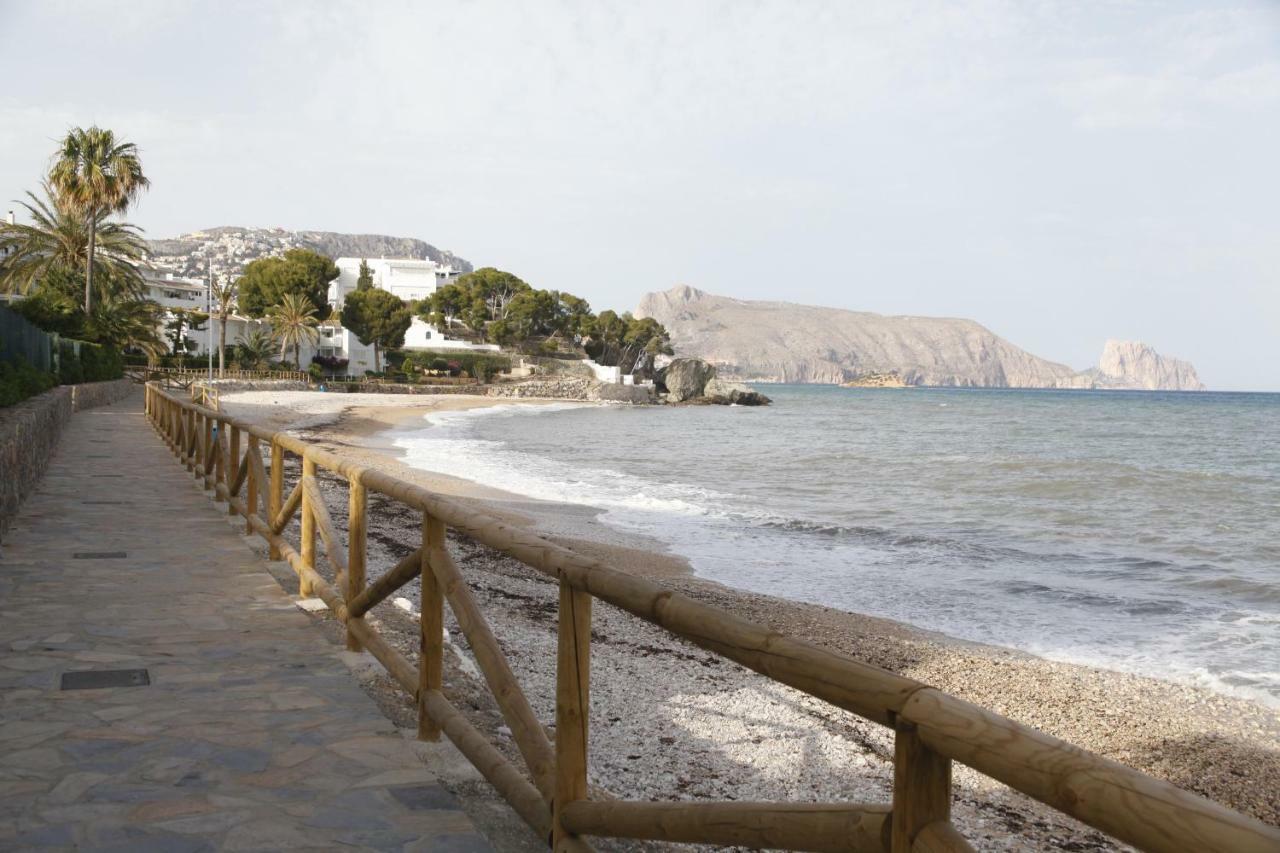 El Susurro Del Mar Apartment Altea Exterior foto
