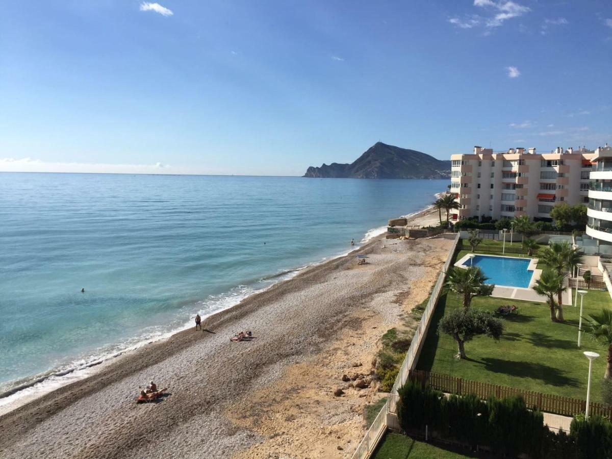 El Susurro Del Mar Apartment Altea Exterior foto